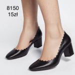 Buty Czołenka DAMSKIE (36-41_12par) 1689997