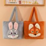 Zootopia Judy & Nick Pluszowa Torba