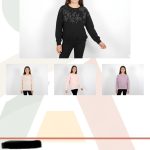 Bluzy DZIECIĘCA SIZE 7-12lat_ paczka 5szt _1 kolor