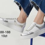 Buty Sneakersy DAMSKIE(36-41_12par) 8901907