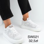 Buty Sneakersy DAMSKIE(36-41_12par) 8901908