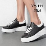 Buty Sneakersy DAMSKIE(36-41_12par) 8901910