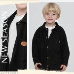 Kurtki DZIECIĘCA SIZE 4-12 lat_ paczka 5szt _1 kolor 8902134