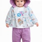 Kurtki DZIECIĘCA SIZE68-80_ paczka 3szt _1 kolor 3639195