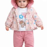 Kurtki DZIECIĘCA SIZE68-80_ paczka 3szt _1 kolor 3639196