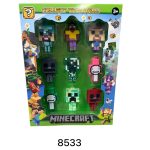 Figurki minecraft 5657371