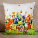 POSZEWKA Rozmiar: 40x40cm _ paczka 12 szt_MIX kolor 6774249