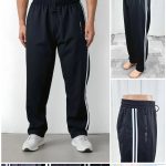 Spodnie MĘSKA _Size 3-7xl_ paczka 12szt _mixkolor 5667108