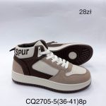 Buty Botki DAMSKIE (36-41_8par) 7389198