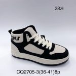Buty Botki DAMSKIE (36-41_8par) 7389200