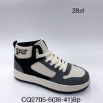 Buty Botki DAMSKIE (36-41_8par) 7389201