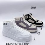 Buty Botki DAMSKIE (36-41_8par) 7389204