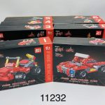 ZABAWKA KLOCKI AUTO 9422845