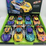 ZABAWKA AUTO RACING MODEL 9422849