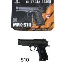 Pistolet metalowy 9422855