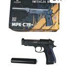Pistolet metalowy 9422856