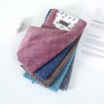 Ścierki w mikrofibra Rozmiar : 30/30cm_Paczka : 30szt / mix wżoru 1028187