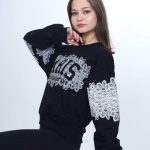 Bluza DZIECIĘCA SIZE 8-16 lat_ paczka 5szt _1 kolor 6366784