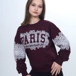 Bluza DZIECIĘCA SIZE 8-16 lat_ paczka 5szt _1 kolor 6366785
