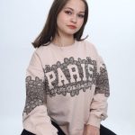 Bluza DZIECIĘCA SIZE 8-16 lat_ paczka 5szt _1 kolor 6366786