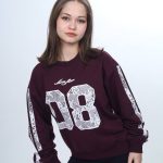 Bluza DZIECIĘCA SIZE 8-16 lat_ paczka 5szt _1 kolor 6366790