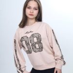 Bluza DZIECIĘCA SIZE 8-16 lat_ paczka 5szt _1 kolor 6366794