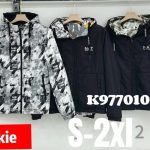 Kurtki MĘSKA _ Size S-2xl _paczka 5szt 1kolor 9194147