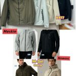Kurtki MĘSKA _ Size M-3xl _paczka 5szt 1kolor 9194150