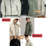 Kurtki MĘSKA _ Size M-3xl _paczka 5szt 1kolor 9194153
