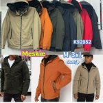 Kurtki MĘSKA _ Size M-3xl _paczka 5szt 1kolor 9194155
