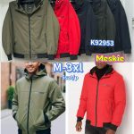 Kurtki MĘSKA _ Size M-3xl _paczka 5szt 1kolor 9194156