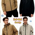Kurtki MĘSKA _ Size 2XL-6xl _paczka 5szt 1kolor 9194160