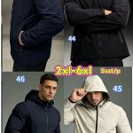 Kurtki MĘSKA _ Size 2XL-6xl _paczka 5szt 1kolor 9194161