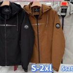 Kurtki MĘSKA _ Size S-2xl _paczka 5szt 1kolor 9194142