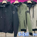 Kurtki MĘSKA _ Size S-2xl _paczka 5szt 1kolor 9194143
