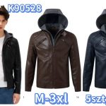 Kurtki MĘSKA _ Size M-3XL _paczka 5szt 1kolor 9322181