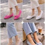 Buty Baleriny DAMSKIE(36-41_12par) 2429618