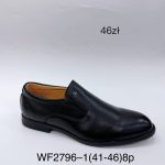 Buty Półbuty MĘSKIE (41-46_8par) 8700404