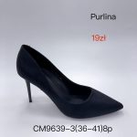 Buty Czołenka DAMSKIE(36-41_8par) 8700441
