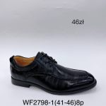 Buty Półbuty MĘSKIE (41-46_8par) 8700458