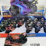 Zabawka RACING MOTORCYCLE 2319153