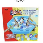 Gra penguin trap 2319765