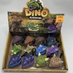 BRELOK ZABAWKA DINO RACING 2319785
