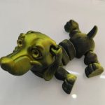 Figurki Smok 3D 2319790