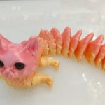 Figurki Smok 3D 2319792