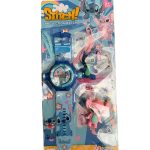 zabawka zegar figurki STITCH 2319800