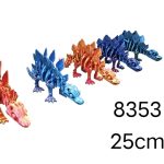 Figurki 3D dinozaur 2319803