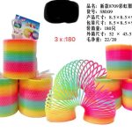 Zabawki Magic Sprężyna 2319818