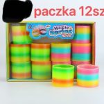Zabawki Magic Sprężyna 2319820