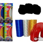 Zabawki Magic Sprężyna 2319822